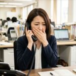 auPAYカードから職場に電話